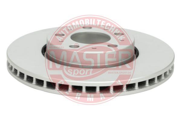 Master-sport 24012601221PCSMS Front brake disc ventilated 24012601221PCSMS