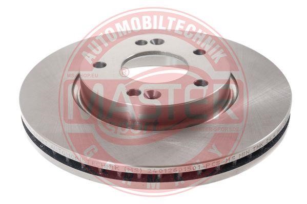 Master-sport 24012601501PCSMS Front brake disc ventilated 24012601501PCSMS