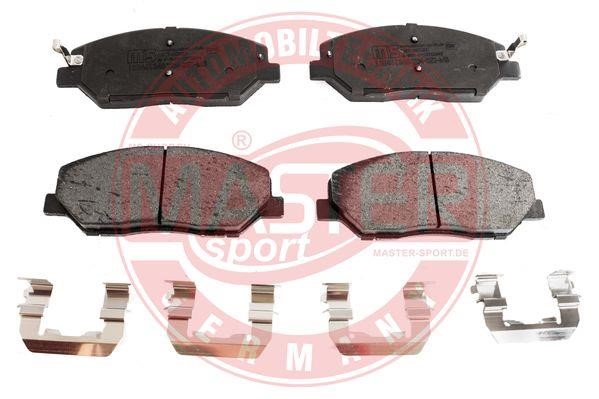 Master-sport 13046134832N-SET-MS Brake Pad Set, disc brake 13046134832NSETMS