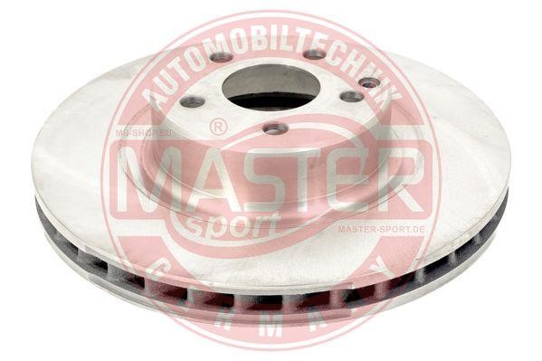 Master-sport 24013201151PCSMS Front brake disc ventilated 24013201151PCSMS