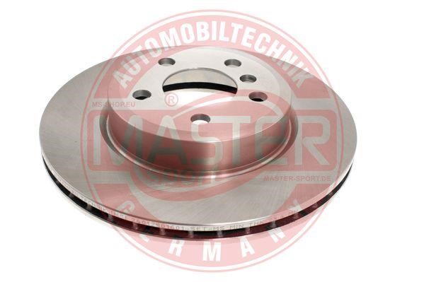 Master-sport 24012501601PCSMS Front brake disc ventilated 24012501601PCSMS