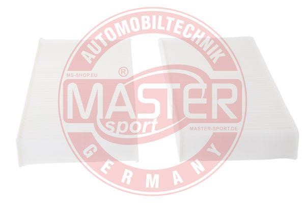 Master-sport 23272IFSETMS Filter, interior air 23272IFSETMS