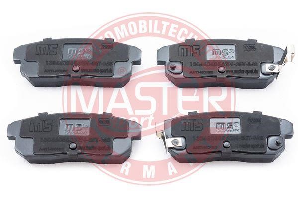 Master-sport 13046058562NSETMS Brake Pad Set, disc brake 13046058562NSETMS
