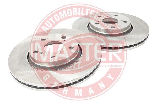 Master-sport 24012601561PCSMS Front brake disc ventilated 24012601561PCSMS