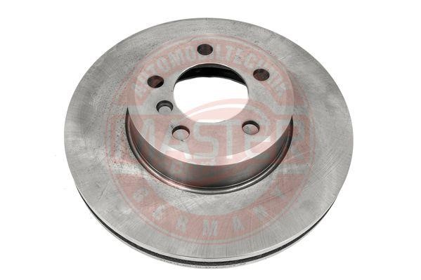 Master-sport 24013001171PCSMS Front brake disc ventilated 24013001171PCSMS
