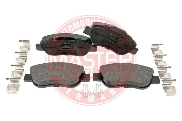 Master-sport 13046038092NSETMS Brake Pad Set, disc brake 13046038092NSETMS