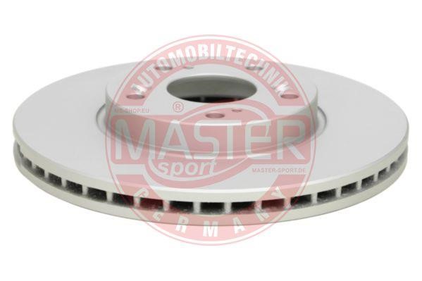 Master-sport 24012501891PCSMS Front brake disc ventilated 24012501891PCSMS