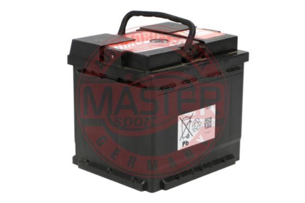 Battery Master-sport 12V 45AH 360A(EN) L+ Master-sport 780453607