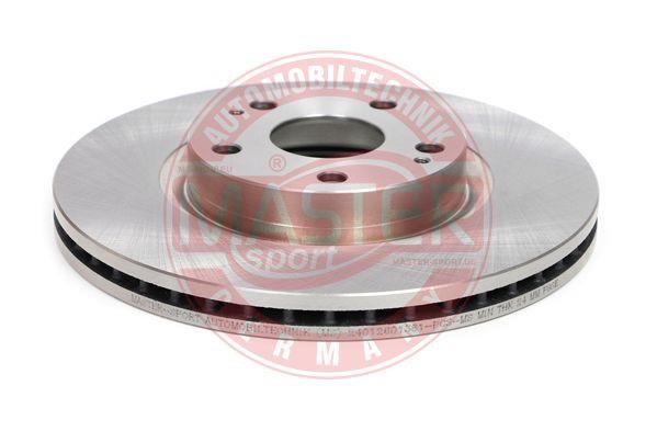 Master-sport 24012601381PCSMS Front brake disc ventilated 24012601381PCSMS
