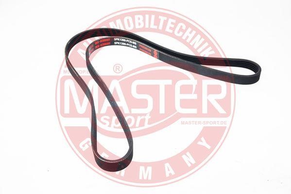 Master-sport 5PK1390PCSMS V-ribbed belt 5PK1390 5PK1390PCSMS