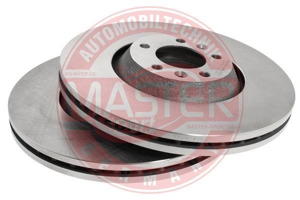 Master-sport 24013002061SETMS Front brake disc ventilated 24013002061SETMS