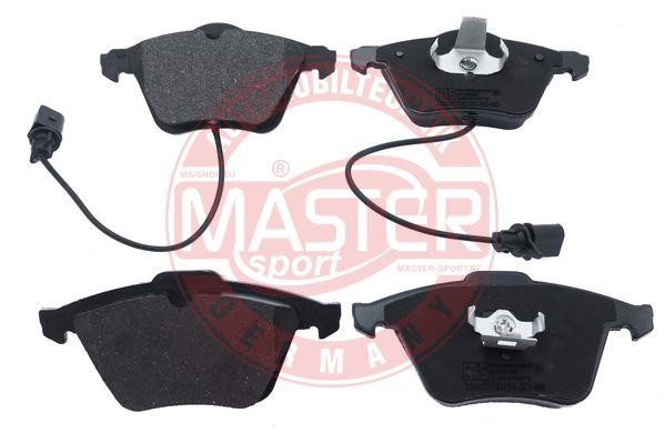 Master-sport 13046072012N-SET-MS Brake Pad Set, disc brake 13046072012NSETMS