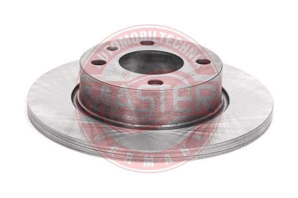 Master-sport 24011301931PCSMS Unventilated front brake disc 24011301931PCSMS
