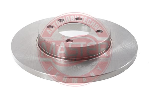 Master-sport 24011301781PCSMS Unventilated front brake disc 24011301781PCSMS
