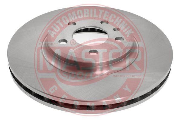 Master-sport 24013001091PCSMS Front brake disc ventilated 24013001091PCSMS