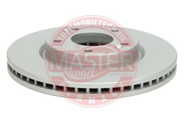 Master-sport 24012601261PCSMS Front brake disc ventilated 24012601261PCSMS