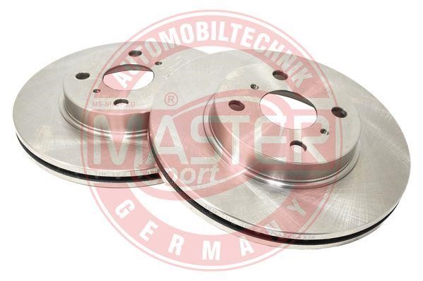 Master-sport 24012201581PCSMS Front brake disc ventilated 24012201581PCSMS