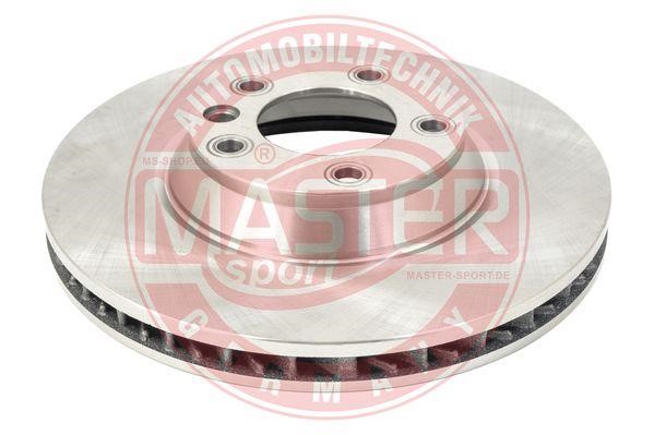 Master-sport 24013401231PCSMS Front brake disc ventilated 24013401231PCSMS