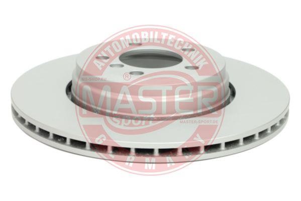 Master-sport 24012401771PCSMS Rear ventilated brake disc 24012401771PCSMS