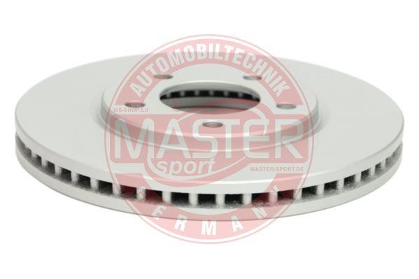 Master-sport 24012801481PCSMS Front brake disc ventilated 24012801481PCSMS