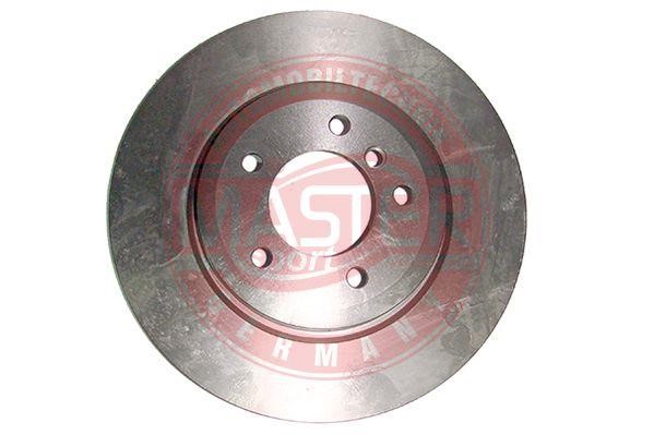 Master-sport 24012501381PCSMS Front brake disc ventilated 24012501381PCSMS