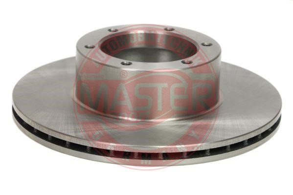 Master-sport 24012233022-PCS-MS Brake Disc 24012233022PCSMS