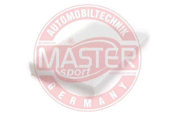 Master-sport 1629-IF-PCS-MS Filter, interior air 1629IFPCSMS