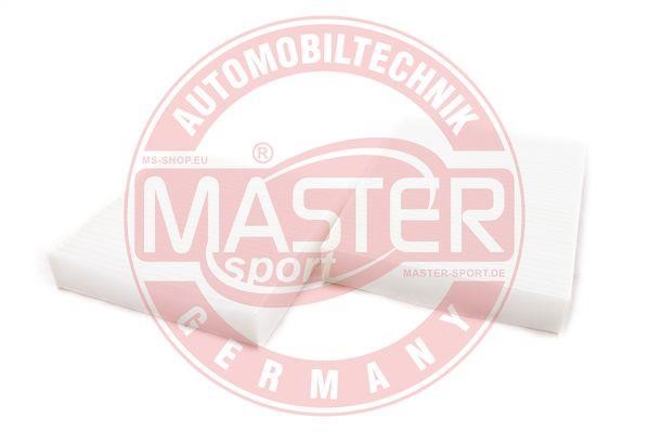 Master-sport 21000-2-IF-SET-MS Filter, interior air 210002IFSETMS