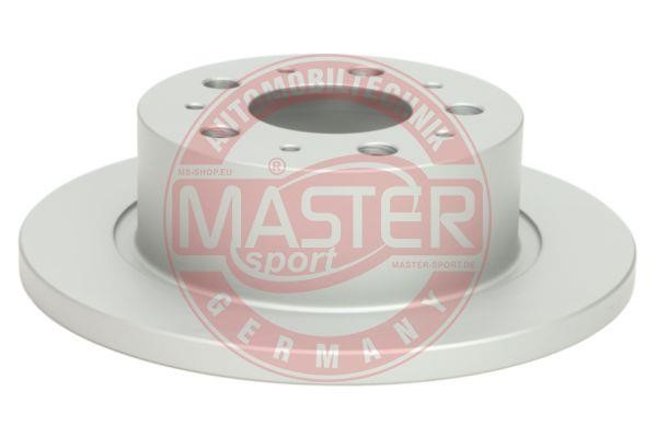 Master-sport 24011601231PCSMS Brake Disc 24011601231PCSMS
