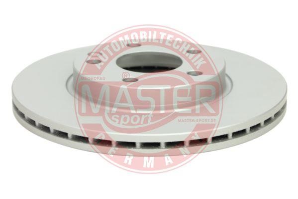 Master-sport 24012202321PCSMS Front brake disc ventilated 24012202321PCSMS