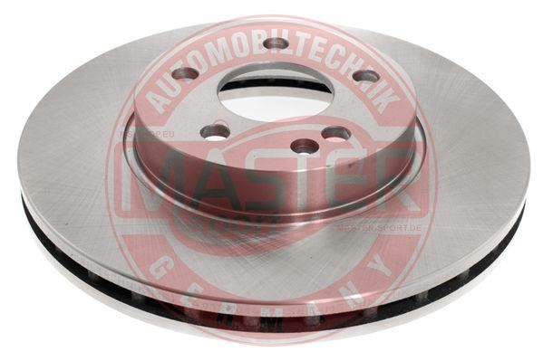 Master-sport 24012801451PCSMS Front brake disc ventilated 24012801451PCSMS