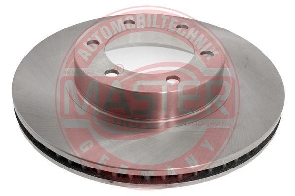 Master-sport 24012801941PCSMS Front brake disc ventilated 24012801941PCSMS