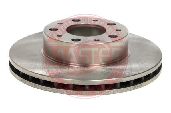 Master-sport 24012802131PCSMS Front brake disc ventilated 24012802131PCSMS