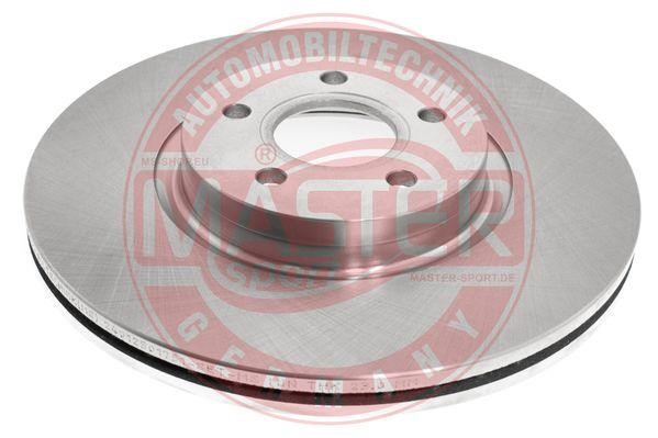 Master-sport 24012501751PCSMS Front brake disc ventilated 24012501751PCSMS