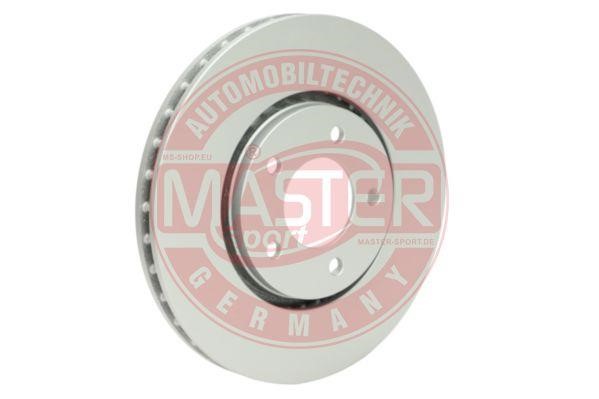 Master-sport 24012801471PCSMS Front brake disc ventilated 24012801471PCSMS