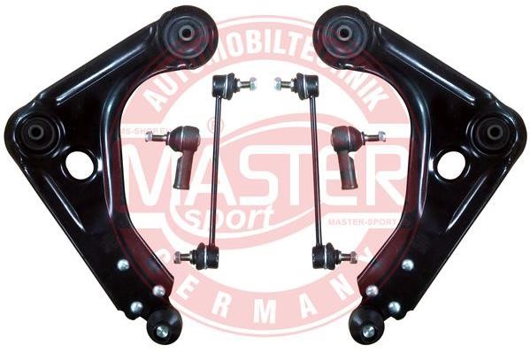 Master-sport 36972/1-KIT-MS Control arm kit 369721KITMS