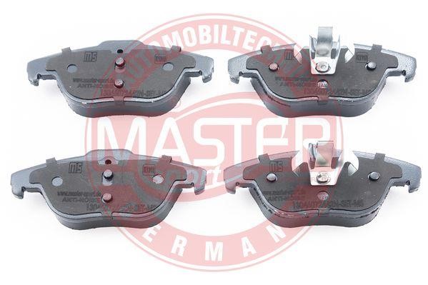 Master-sport 13046072442N-SET-MS Rear disc brake pads, set 13046072442NSETMS