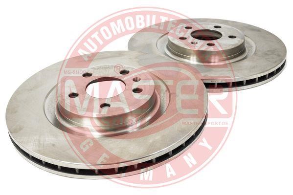 Master-sport 24012901021PCSMS Front brake disc ventilated 24012901021PCSMS