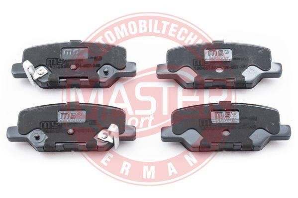 Master-sport 13046135832N-SET-MS Front disc brake pads, set 13046135832NSETMS