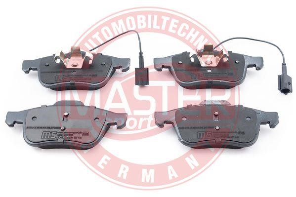 Master-sport 13046072652N-SET-MS Brake Pad Set, disc brake 13046072652NSETMS