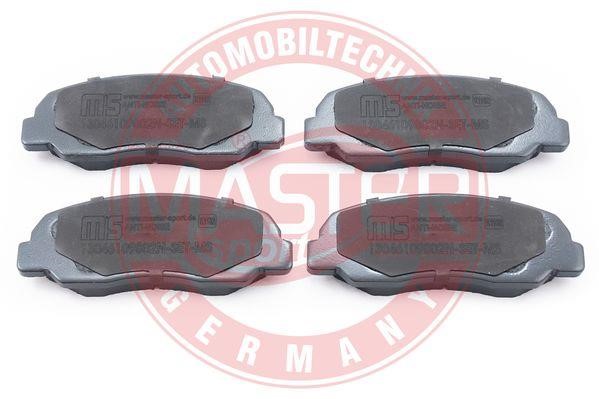 Master-sport 13046109802NSETMS Brake Pad Set, disc brake 13046109802NSETMS