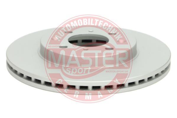 Master-sport 24012101151PCSMS Front brake disc ventilated 24012101151PCSMS