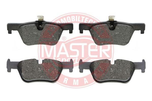 Master-sport 13046038592N-SET-MS Rear disc brake pads, set 13046038592NSETMS