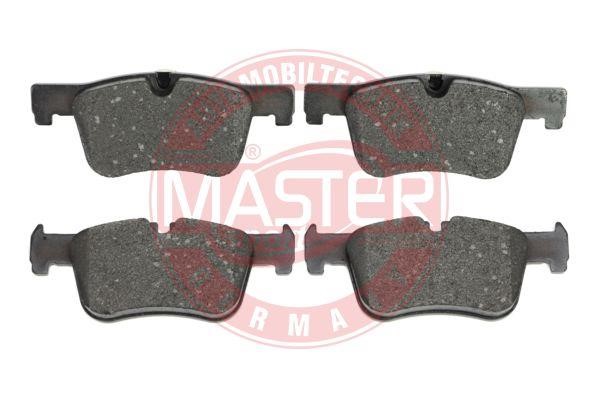 Master-sport 13046038662N-SET-MS Front disc brake pads, set 13046038662NSETMS