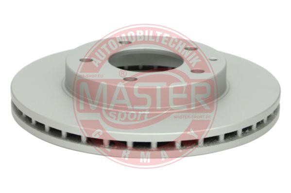 Master-sport 24012401291PCSMS Front brake disc ventilated 24012401291PCSMS