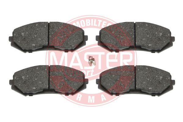 Master-sport 13046056092N-SET-MS Brake Pad Set, disc brake 13046056092NSETMS