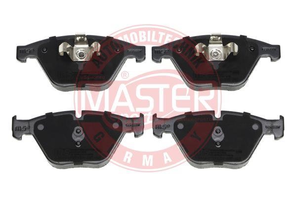 Master-sport 13046072962N-SET-MS Front disc brake pads, set 13046072962NSETMS