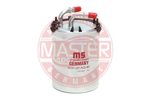 Master-sport 8029/1-KF-PCS-MS Fuel filter 80291KFPCSMS