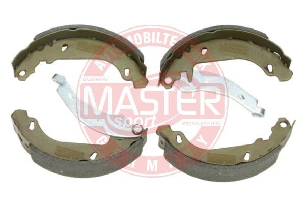 Master-sport 03013702092-SET-MS Brake shoe set 03013702092SETMS