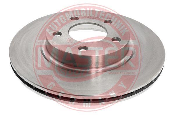 Master-sport 24011501451PCSMS Front brake disc ventilated 24011501451PCSMS
